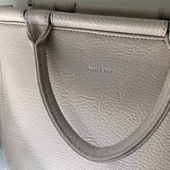 Matt & Nat Tote Bag - Picture 3 of 7